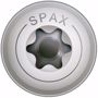 Picture of SPAX HI.FORCE 6 x 60 mm 100 Stück T-STAR T30 4CUT Edelstahl A2 0257000600605