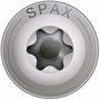 Image sur SPAX HI.FORCE 8 x 50 mm 50 Stück T-STAR plus T40 4CUT Edelstahl 0257000800505