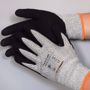 Image sur TECH-CRAFT Schnittschutzhandschuh 'Blade Protect' Gr. 9 3 Paar Schutzhandschuhe