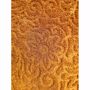 Picture of Kokosmatte Fußmatte 45x75x1,5cm braun schwarz - Hochwertiger Kokos Fußabtreter ideal für den Außenbe