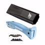 Image sur Delphin®-03 Style-Edition Universalmesser Cuttermesser Cutter Pastellblau